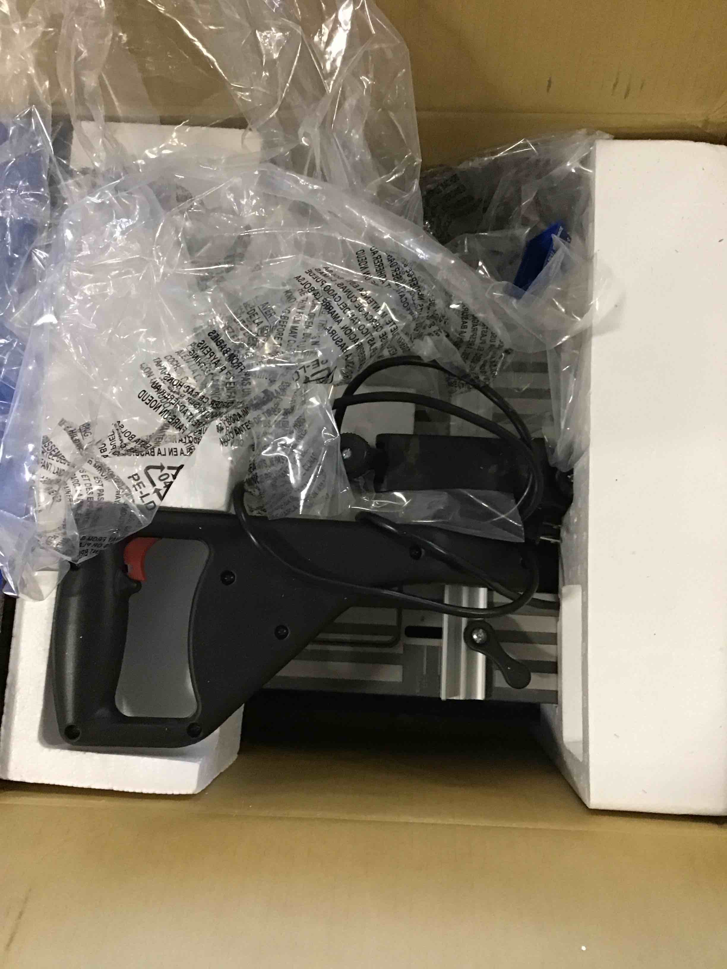 Kreg Aluminum Foreman Electric Pocket Hole Machine