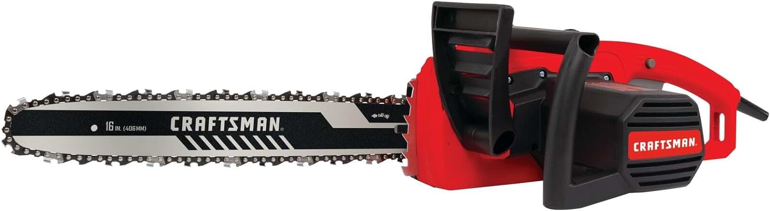 CRAFTSMAN S1600 42-cc 2-cycle 16-in Gas Chainsaw