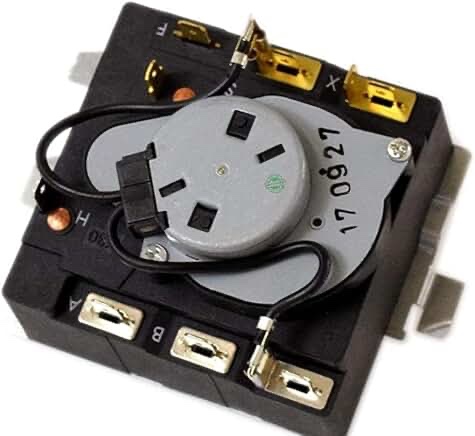 234D2377P004 234D2377P003 Genuine OEM Dryer Control Timer TMD14M30 TMD16M12