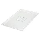 SP7100S - Polycarbonate Food Pan Cover, Solid - Full