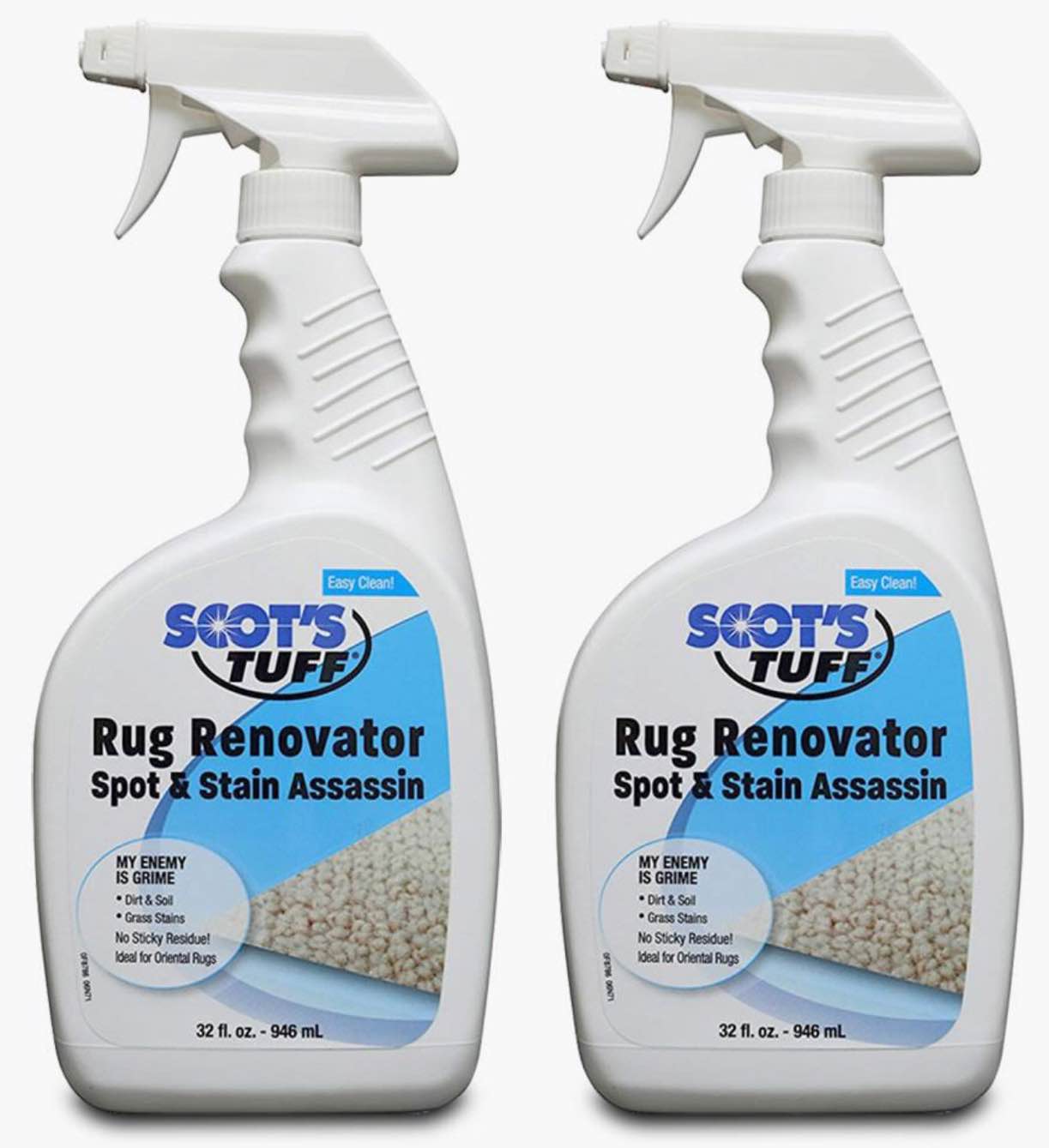 Shampoo For The Rug Rejuvenator, only one bottle