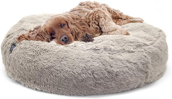 Luxury Waterproof Pet Bed, Soft Fleece Pet Blanket, Replacement Covers, Machine Washable