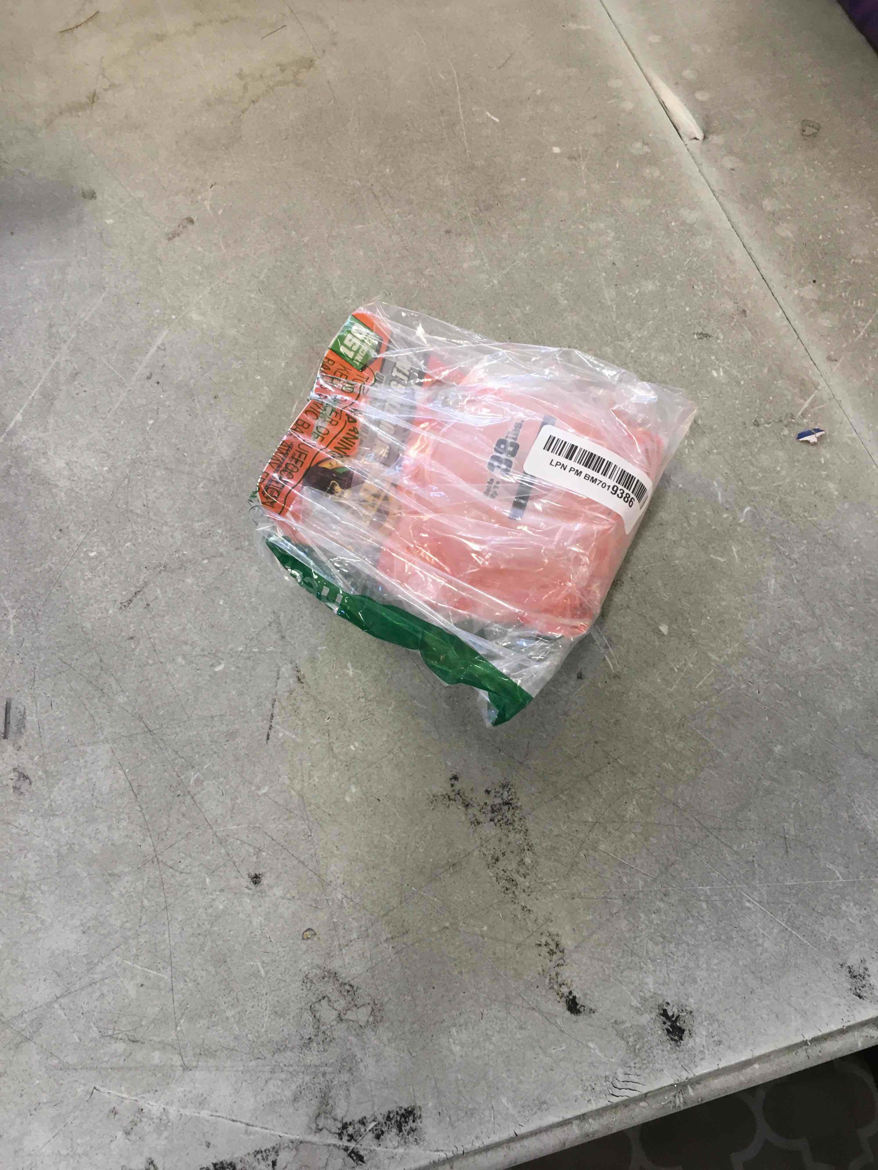 Gorilla Tough & Clear Double Sided Adhesive Mounting Tape, Extra Large