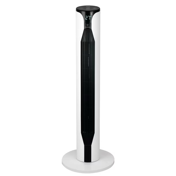 WESTINGHOUSE 36" DIGITAL TOWER FAN WITH REMOTE CONTROL