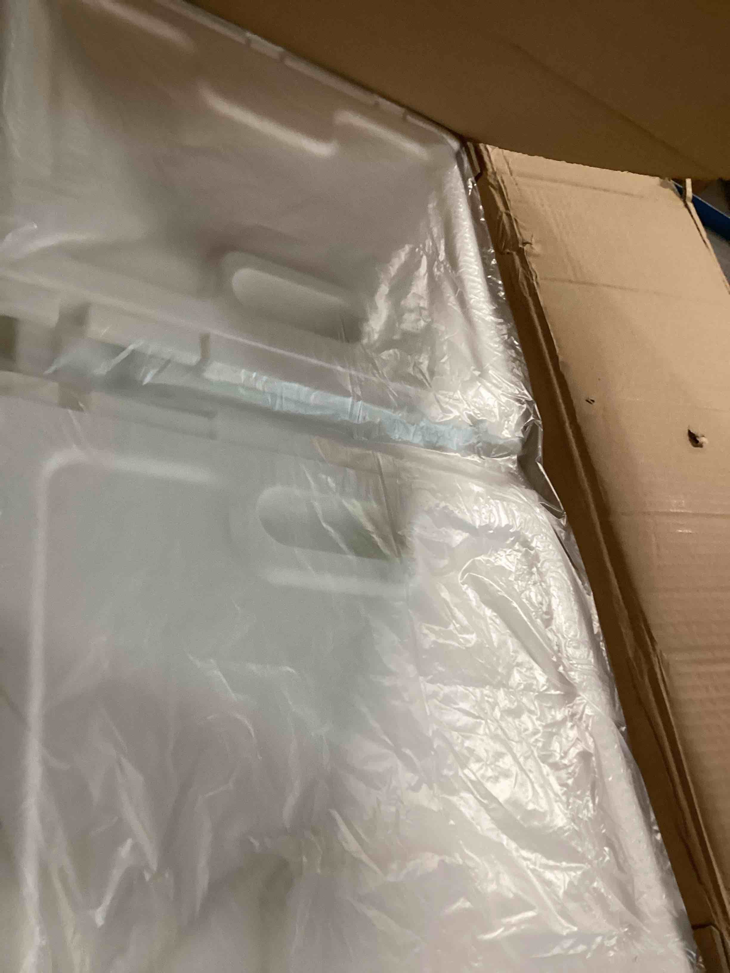 Storage Bins with Lids78 Quart Plastic Storage Bins,4 Packs Stackable