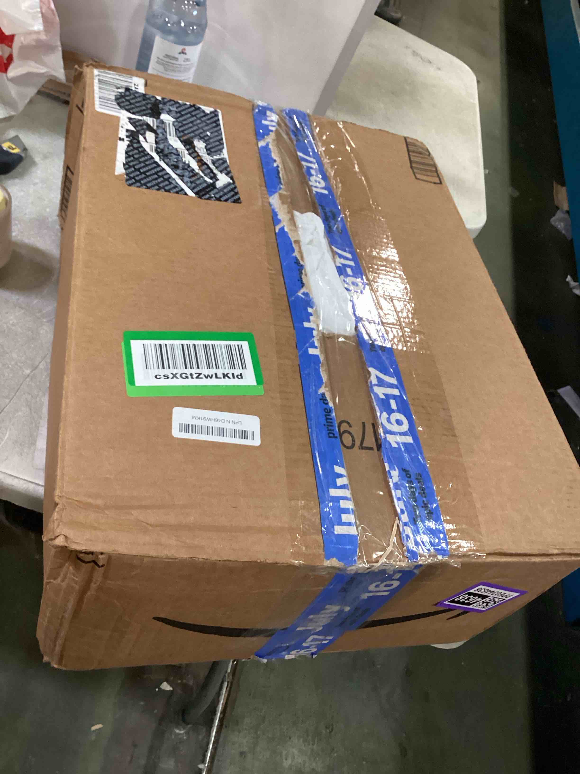 Litanika White Comforter King Size, 3 Pieces Boho Lightweight Solid