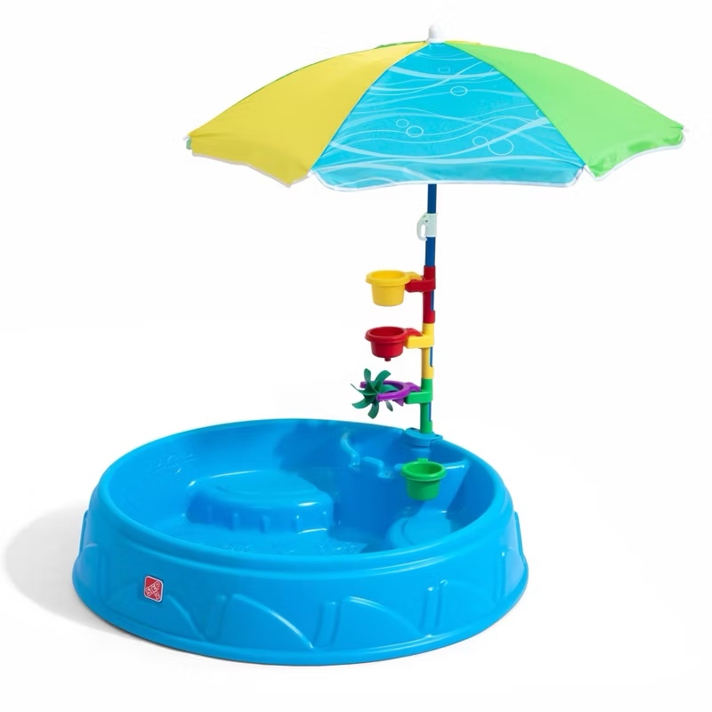 Step2 Play & Shade Pool - Blue
