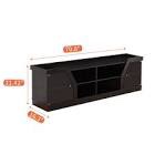 Bailar TV Stand for TVs up to 75"
