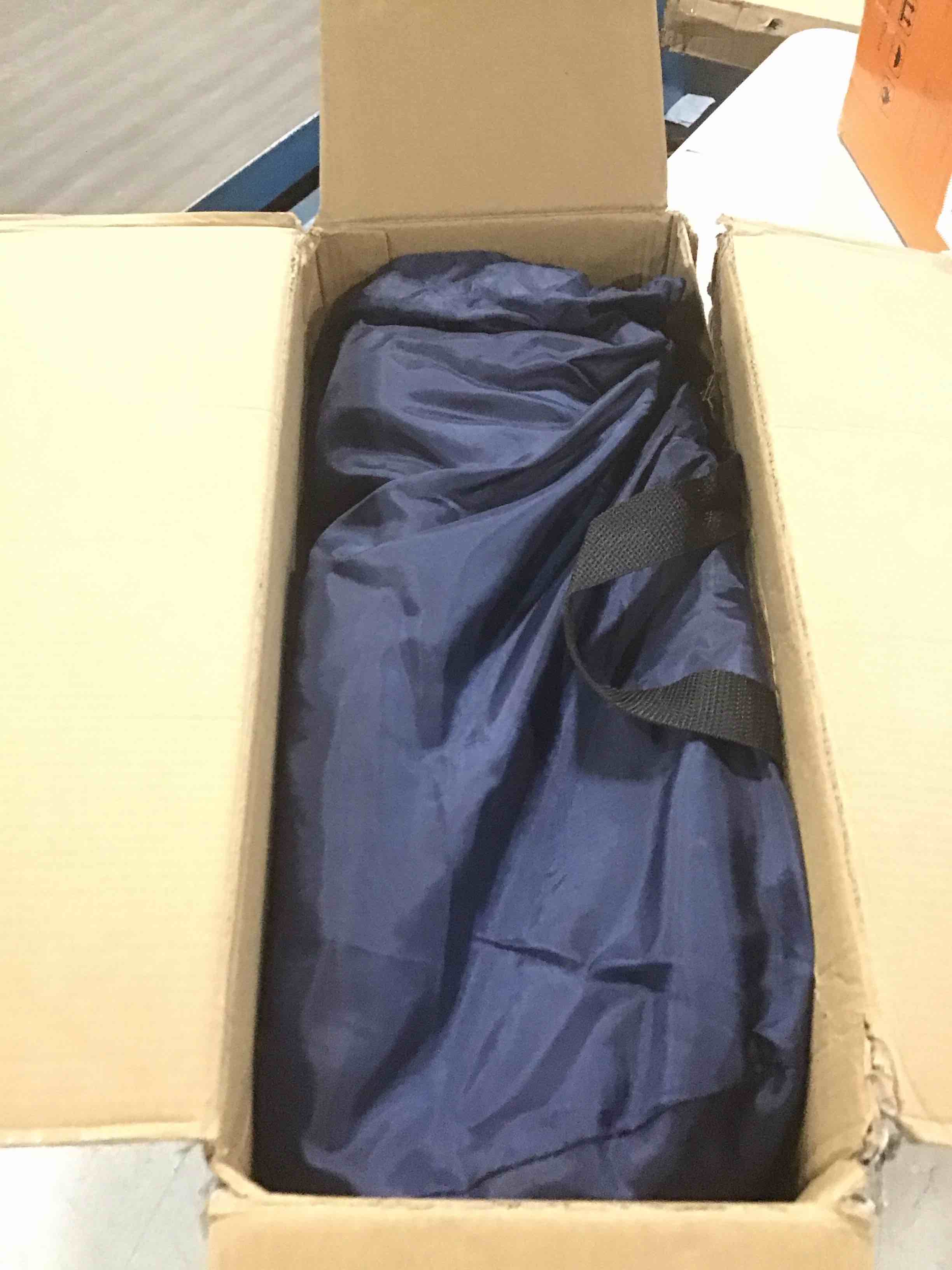 Active Era Queen Air Mattress with Built in Pump, Raised Pillow