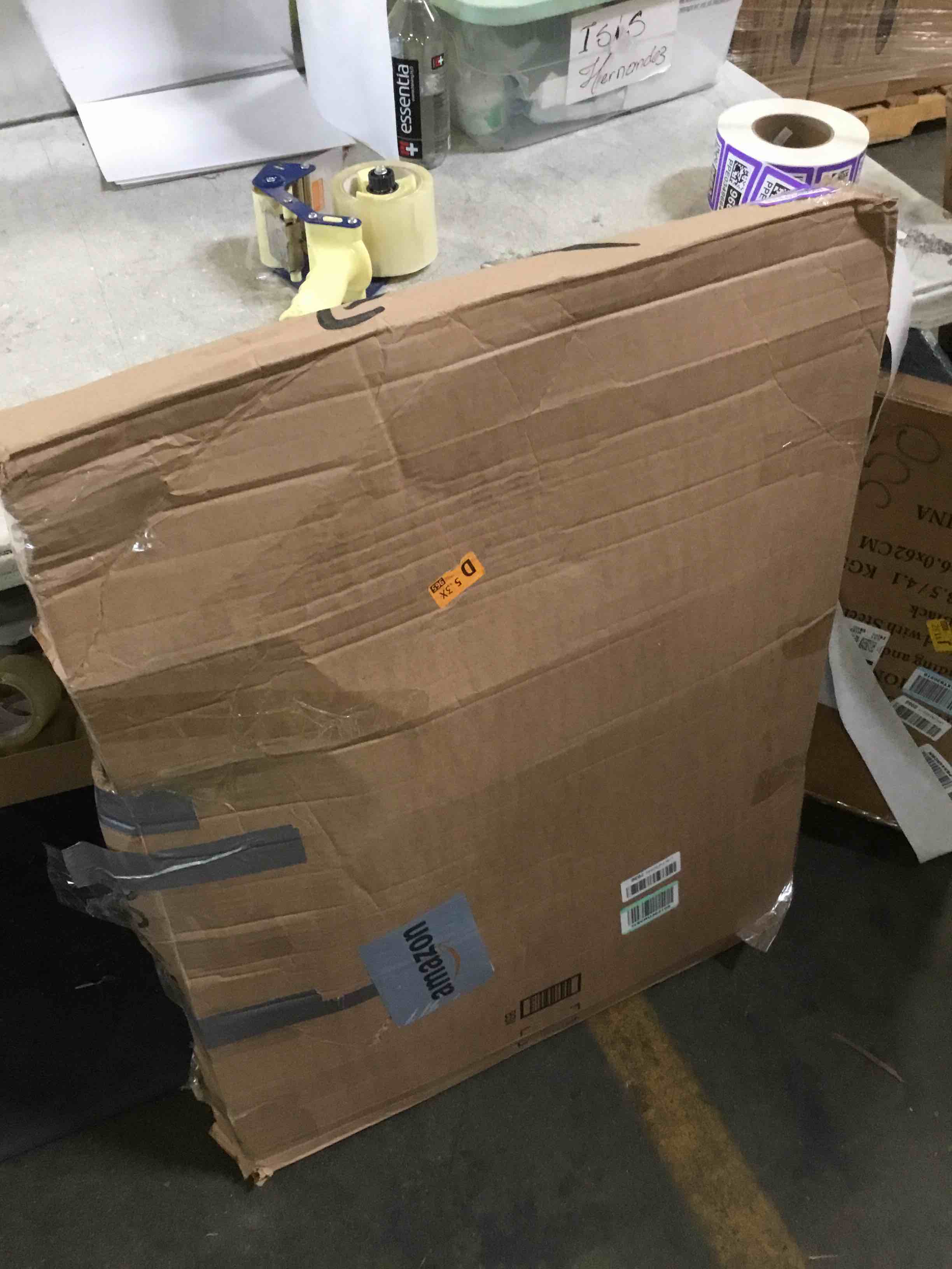 Cartist Floor Mats Custom Fit for 2018-2023 2024 Volkswagen VW Atlas with 2nd Row Bench Seat (Only for 7 Seats) Without Fender Premium Audio System