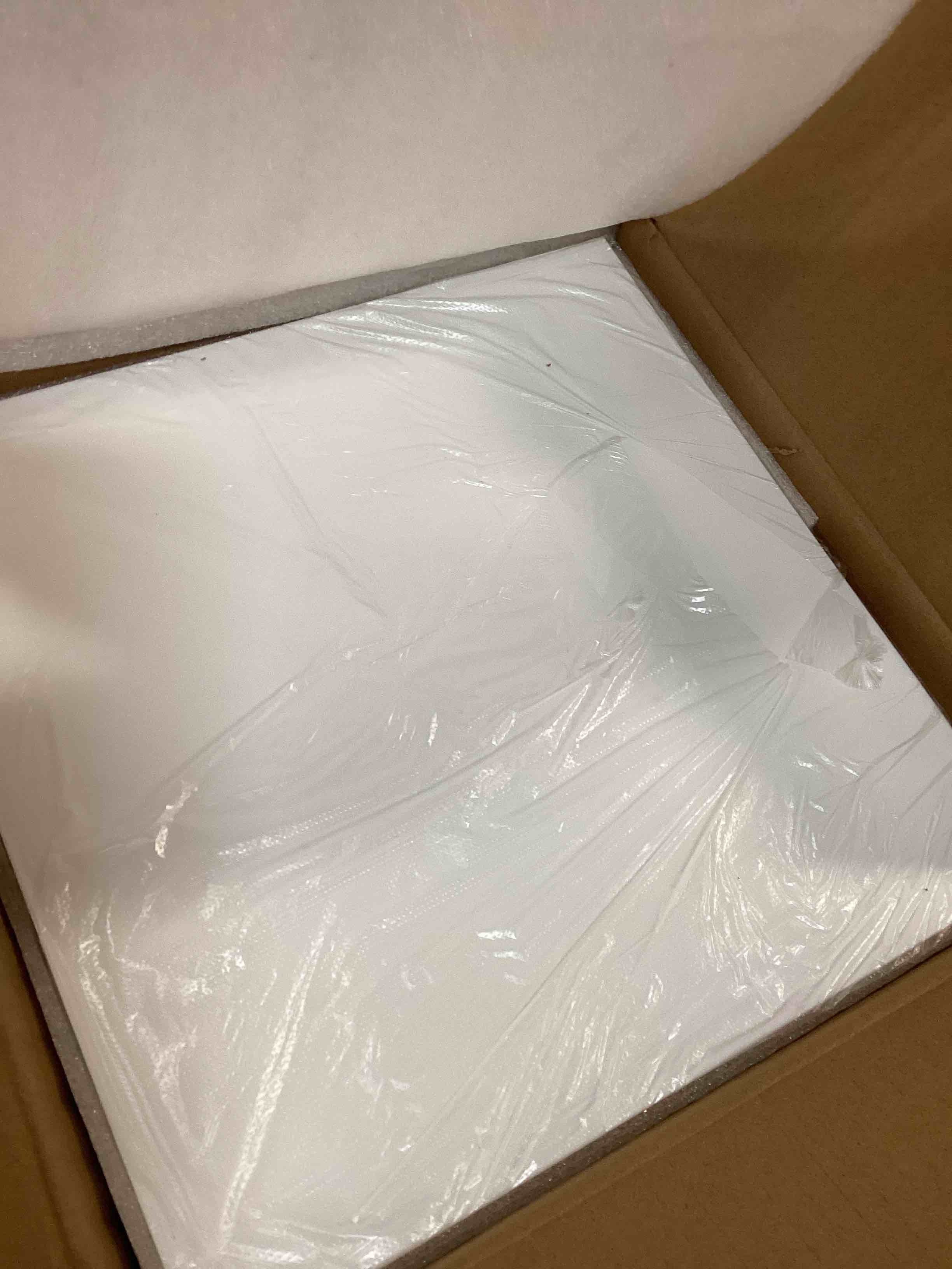 6 Pack Acrylic Display Boxes Cube Riser, Food Display Stands for Party