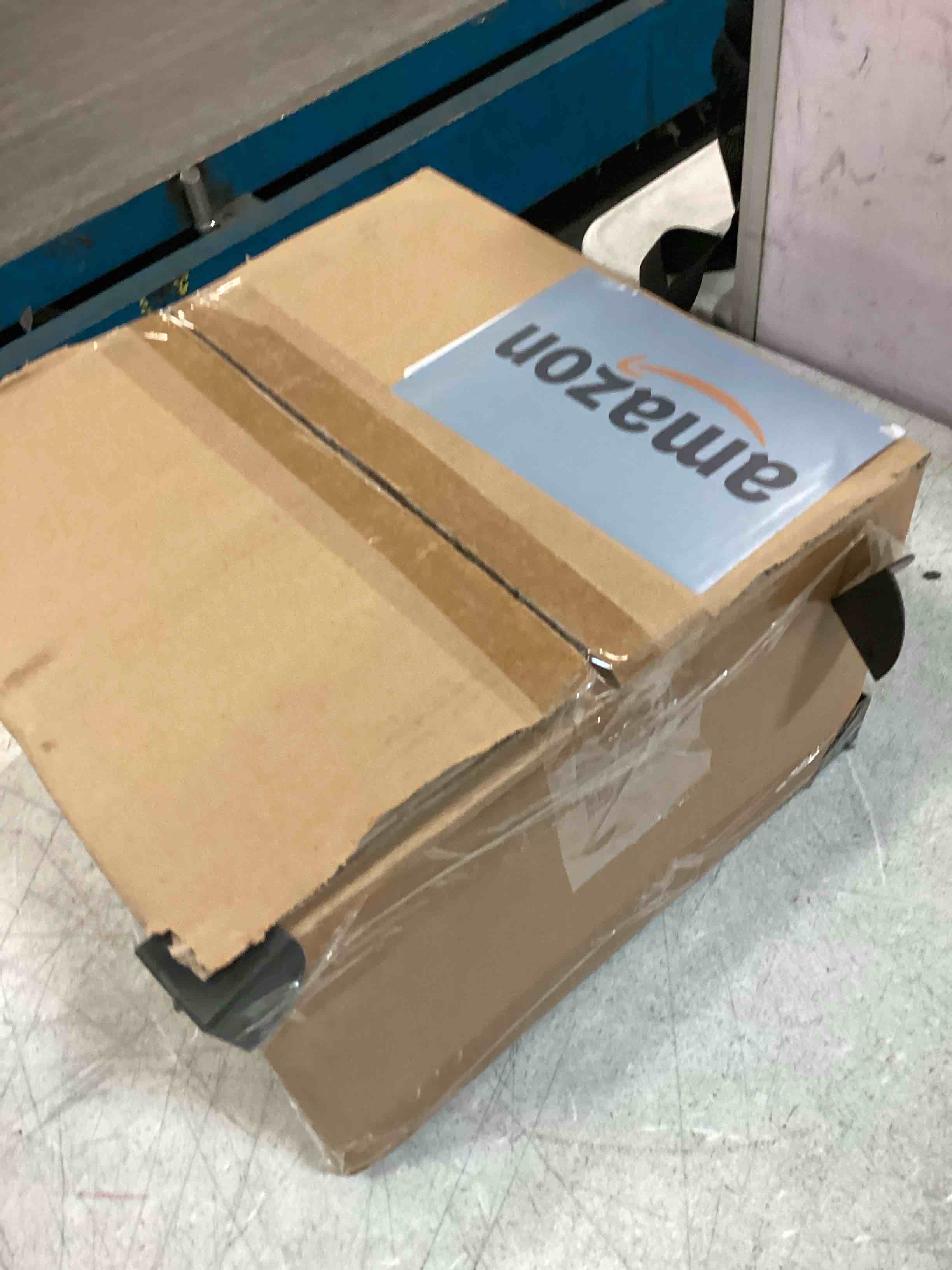 6 Pack Acrylic Display Boxes Cube Riser, Food Display Stands for Party