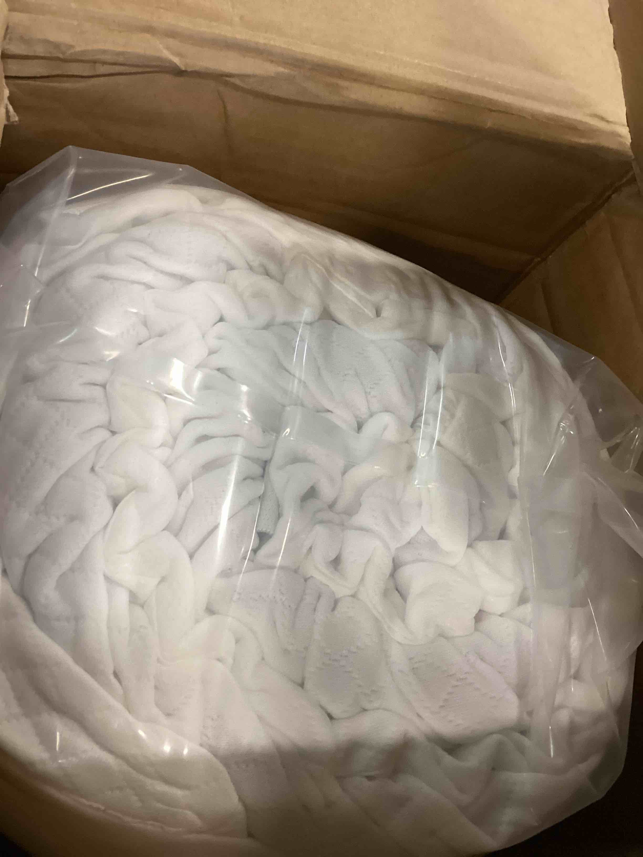 SINWEEK 2 Inch Gel Memory Foam Mattress Topper Queen Size, Ventilated