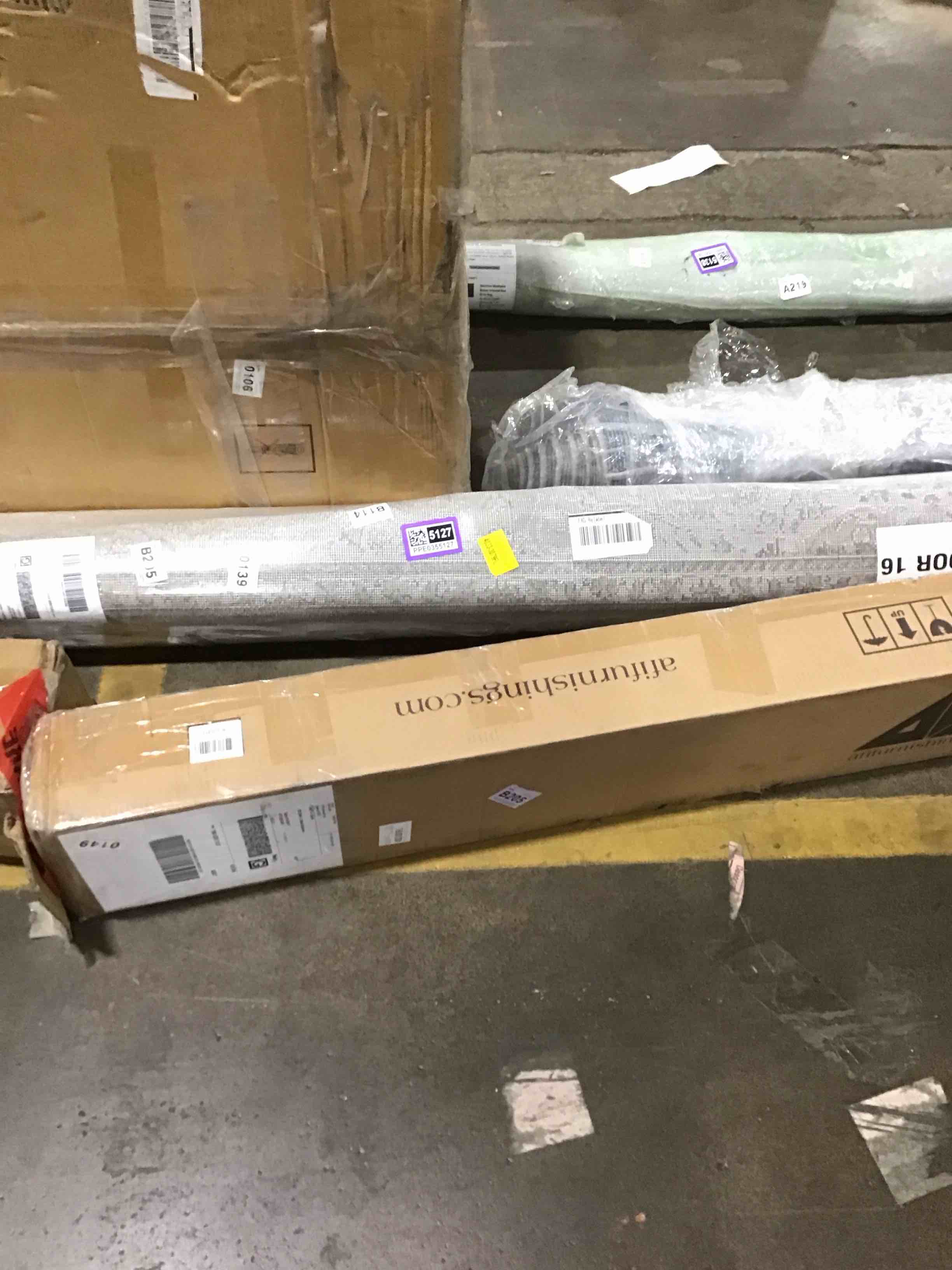 Ambrey Solid Wood Sleigh Bed