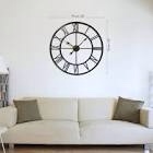 balliol oversized wall clock