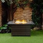 dear living gas table