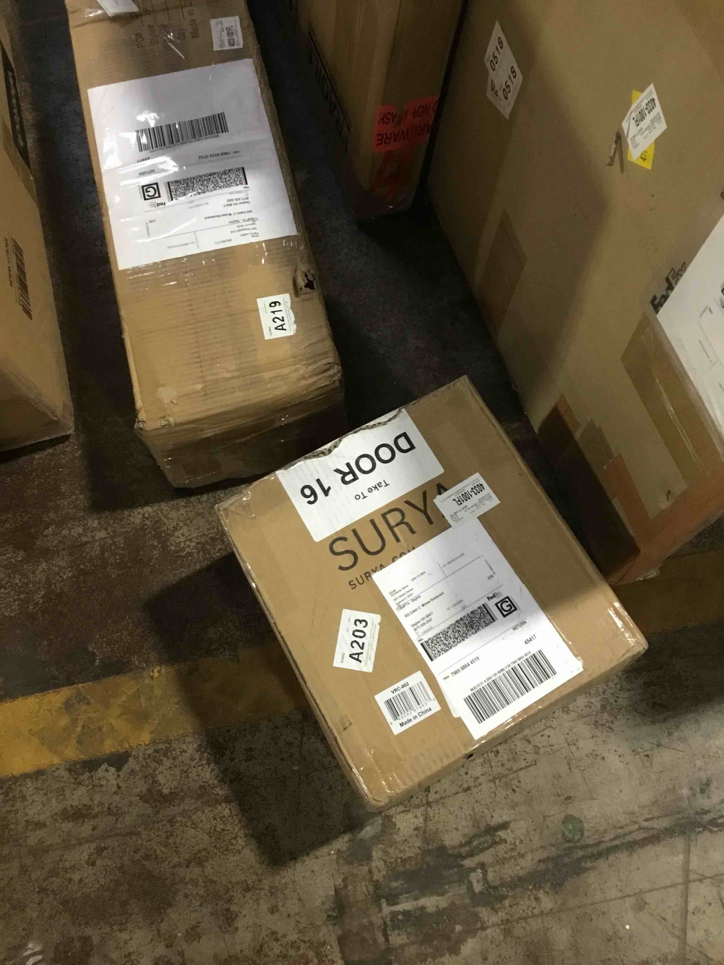 Rosalia Marble Table Lamp