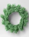 16" Polyurethane Wreath