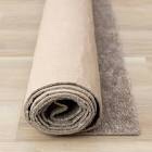 Dual Surface Non-Slip Cushioning Rug Pad ( 0.25" )