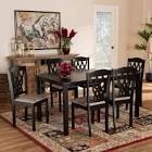 Hilburn 7 - Piece Dining Set