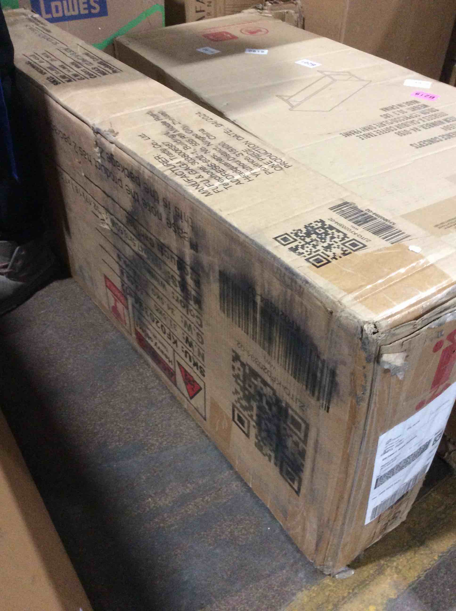 Grand Manor White Pantry Cabinet - Classic Elegance & Spacious Organization