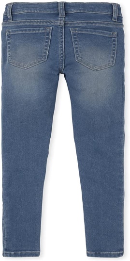 The Children's Place Girls' Duplicate, Denims, 12