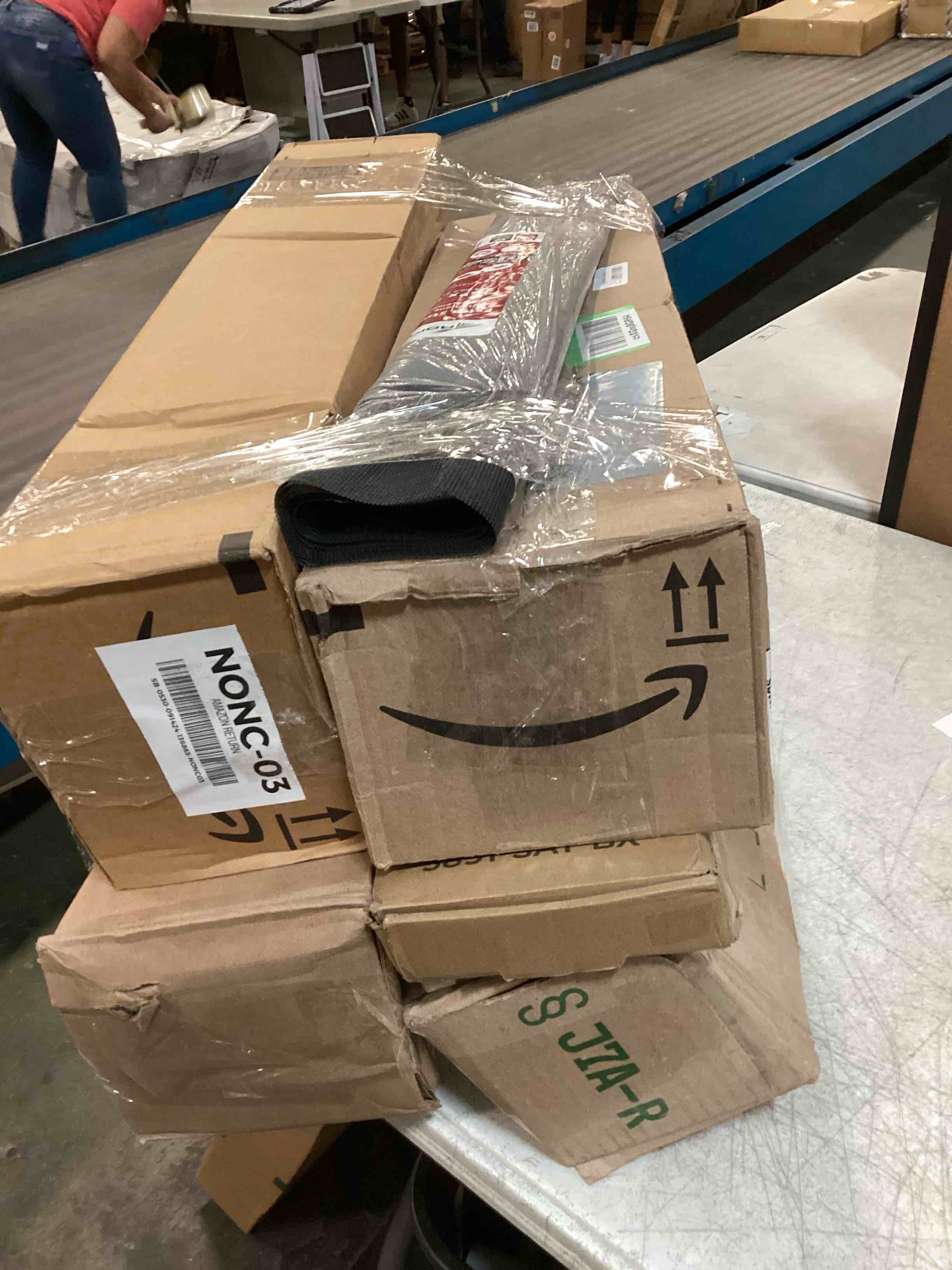 Assortment of Miscellaneous products (May Include products for Home, Entertainment or other use)