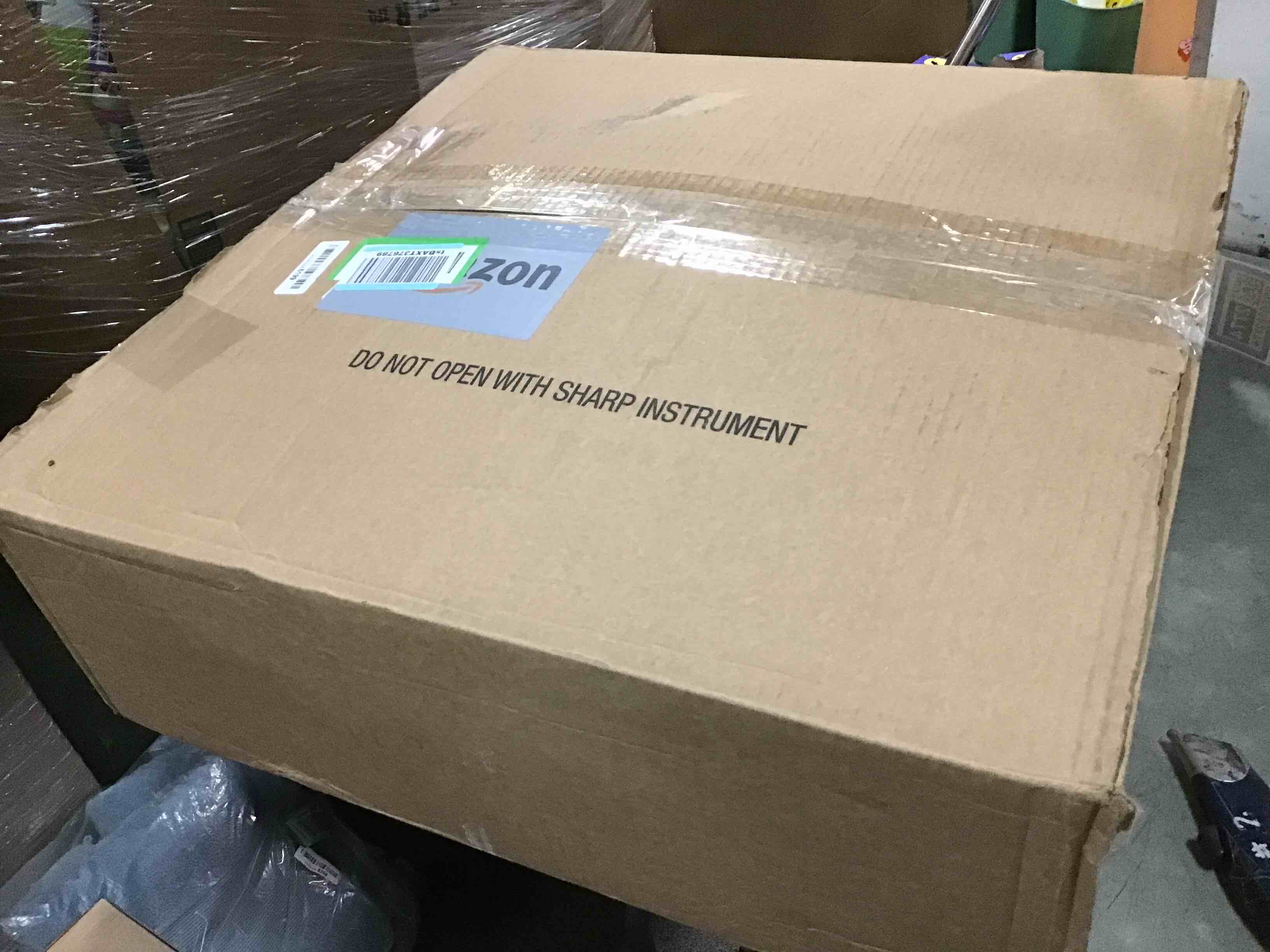 downluxe Outdoor Deep Seat Cushions Set, Waterproof Memory Foam Patio