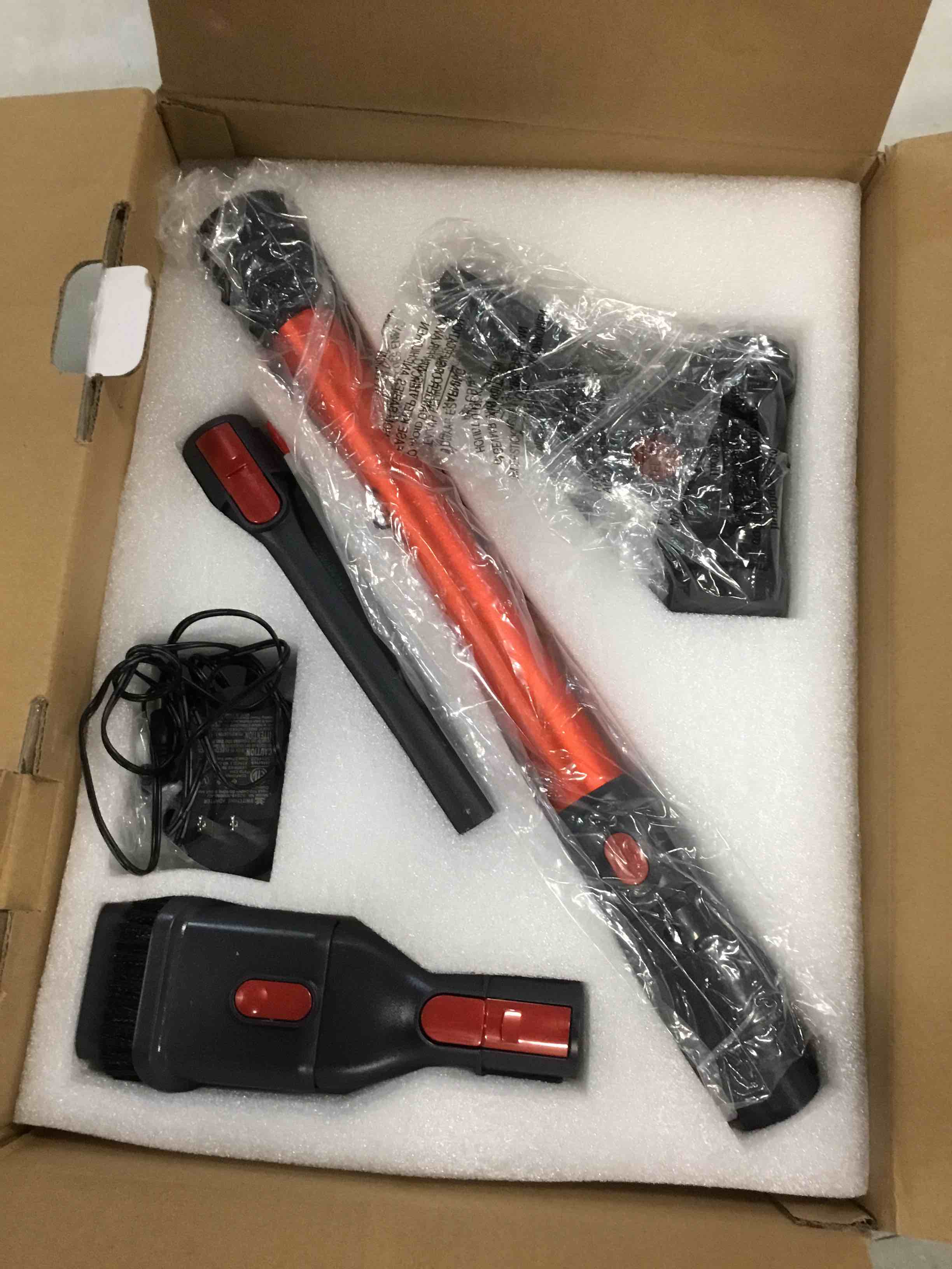 HONITURE S13 Pro Cordless Vacuum Cleaner, 450W 38KPA Vacuum Cleaners