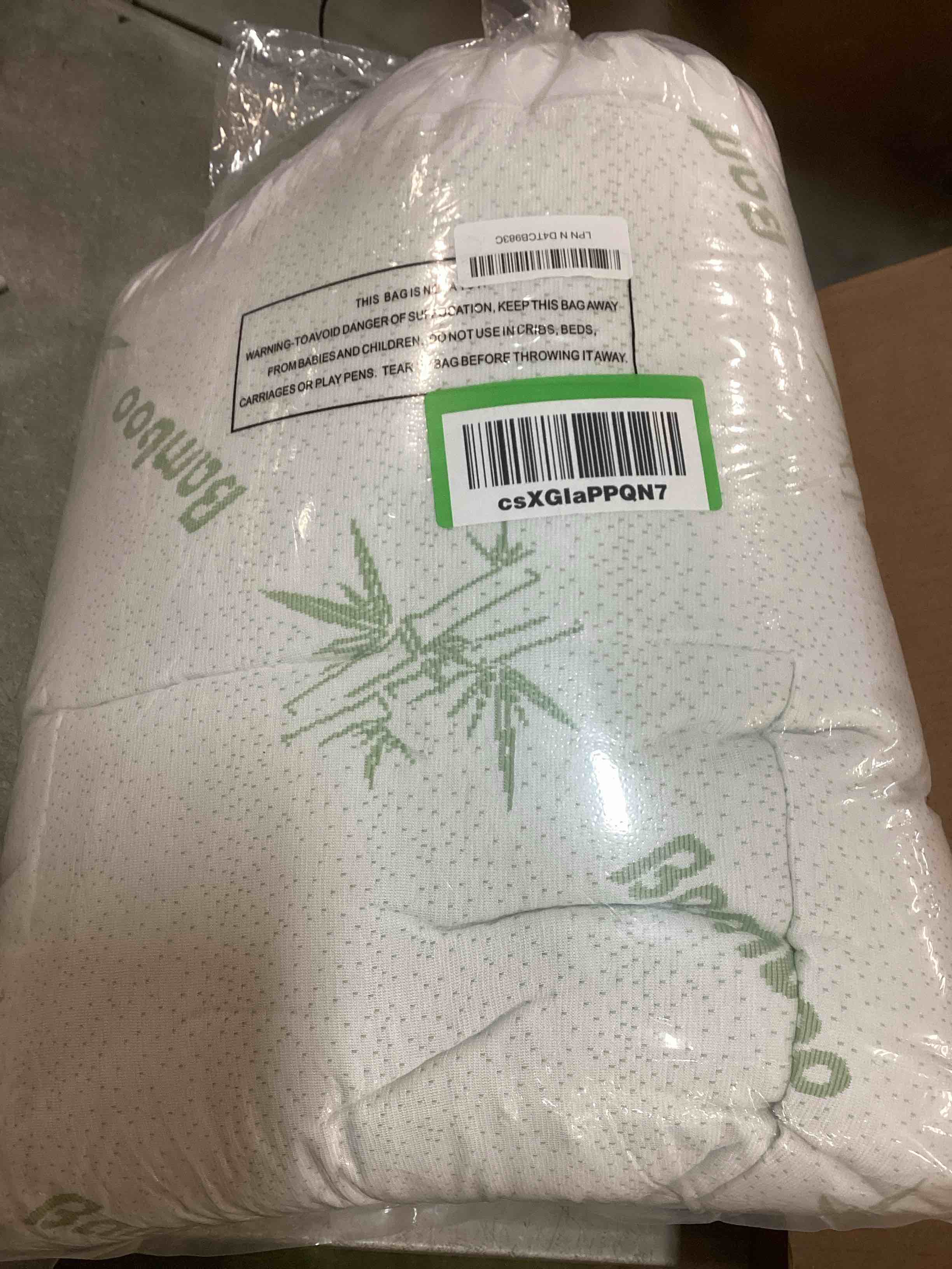 Mattress Topper Queen,1200 GSM Cooling Mattress Pad,Extra Thick Pillow