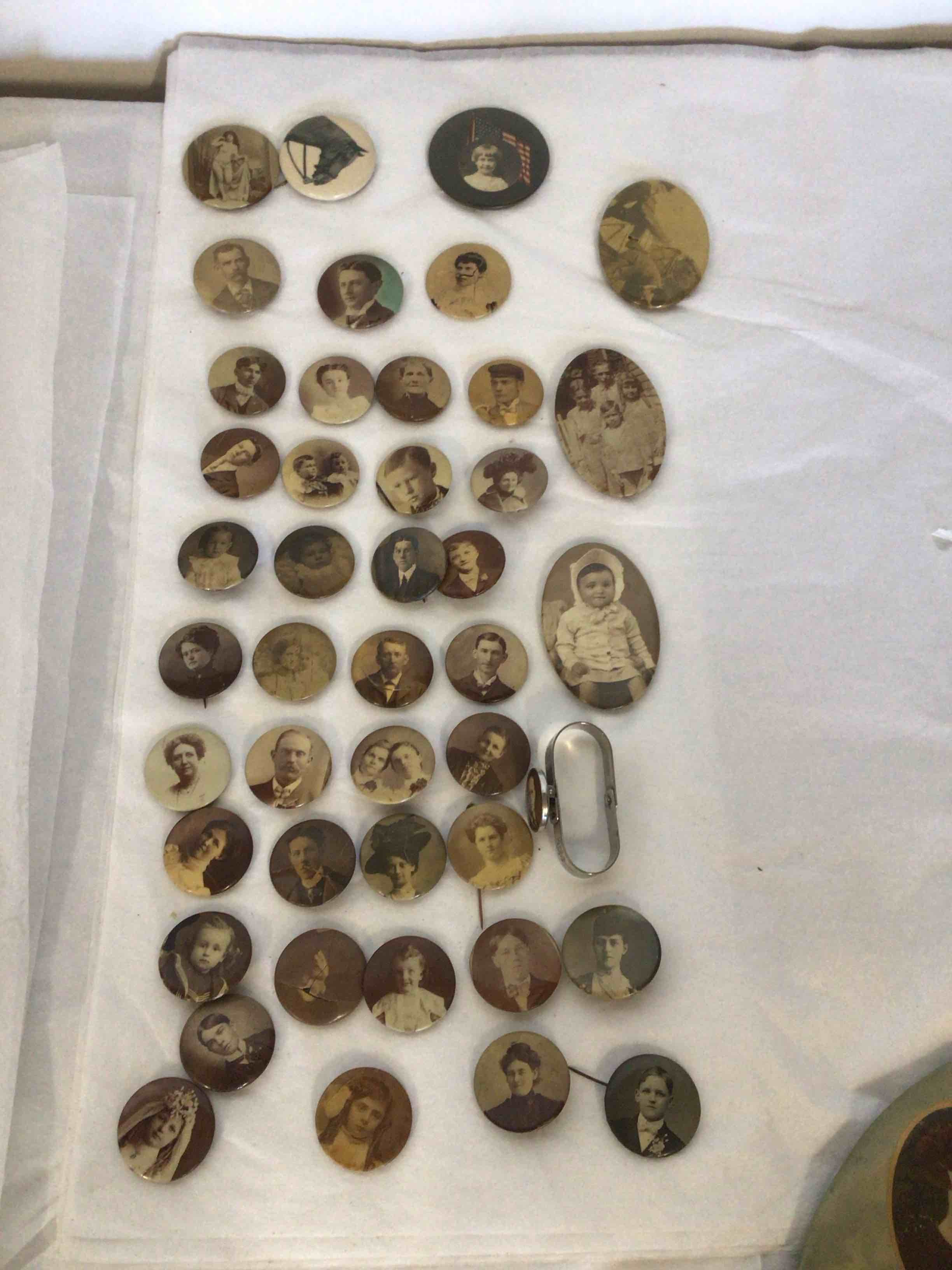 Vintage Celluloid Photos 