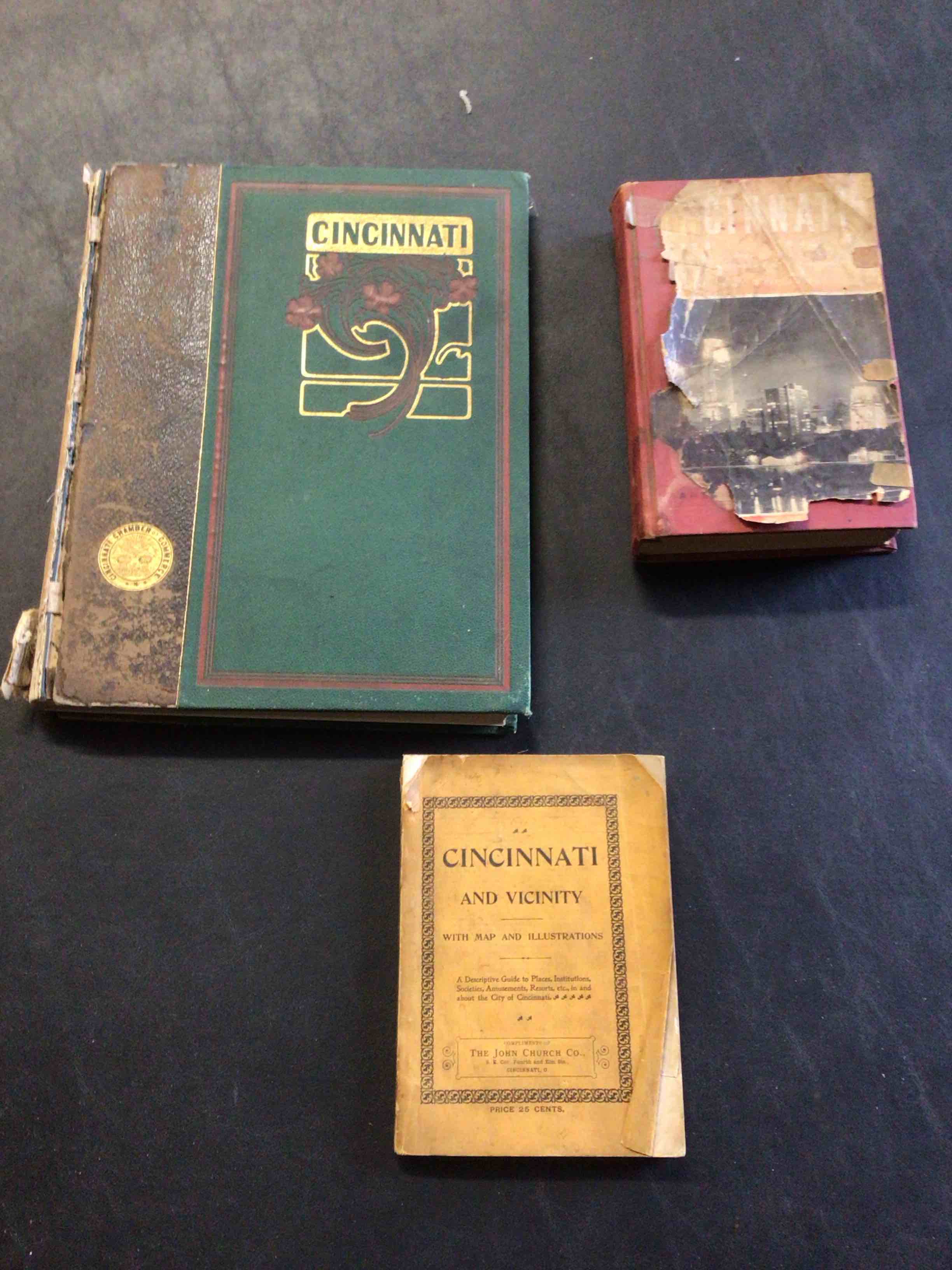 Books of Cincinnati