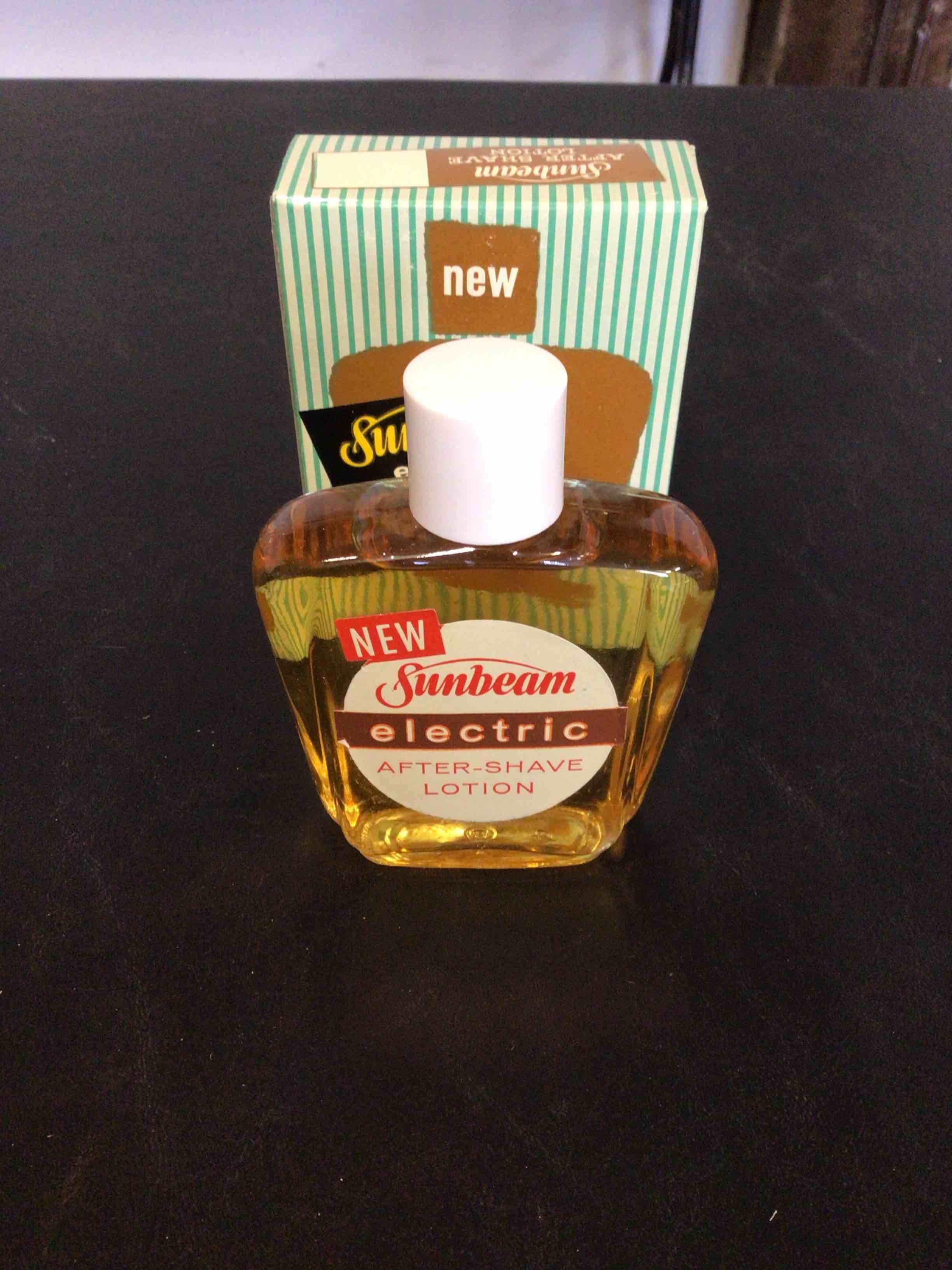 Sunbeam After Shave Lotion, 3.5 Fluid Ounces