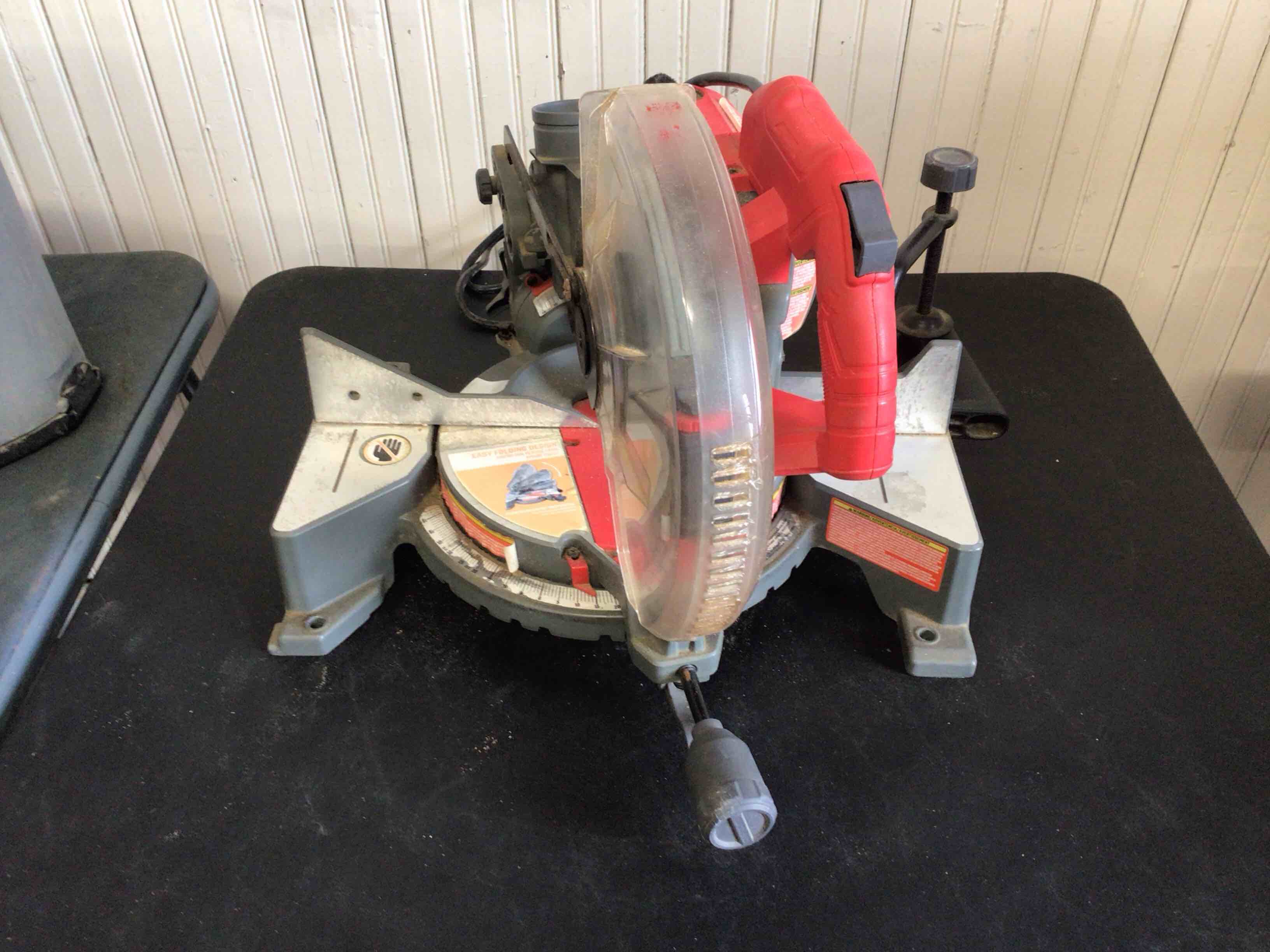 Craftsman 10 Inch Compound Miter Saw 
