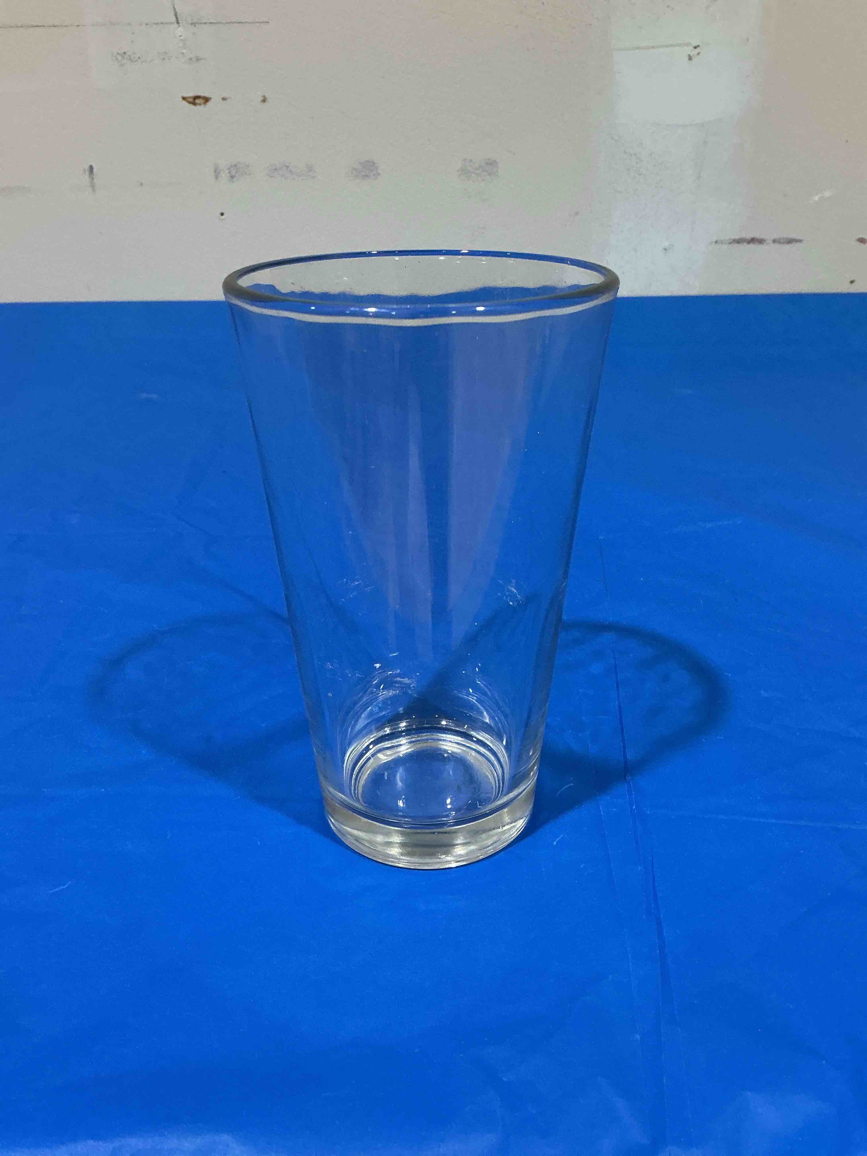 20 oz. beer glass, 4/set 
