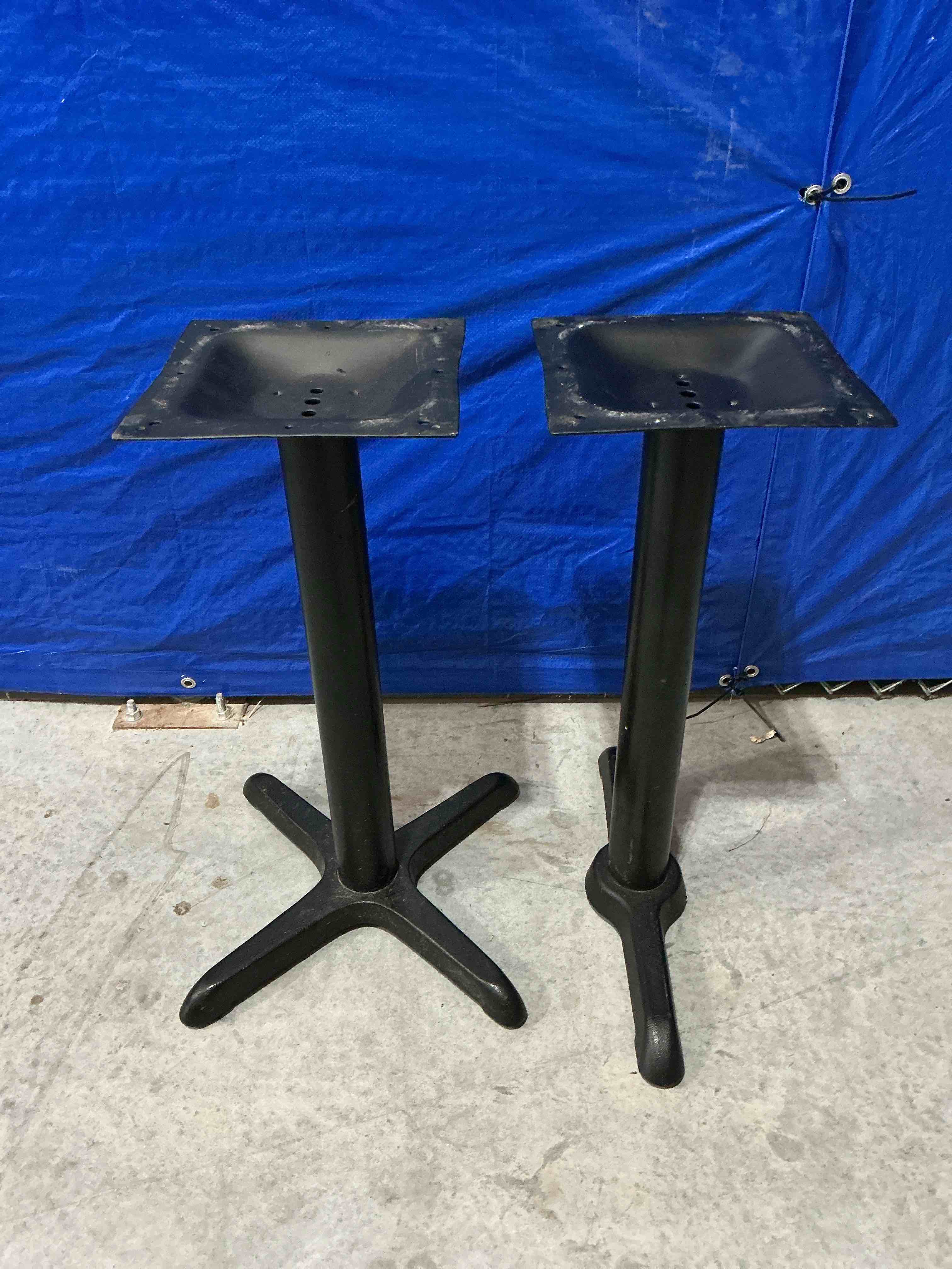 Metal Table Base