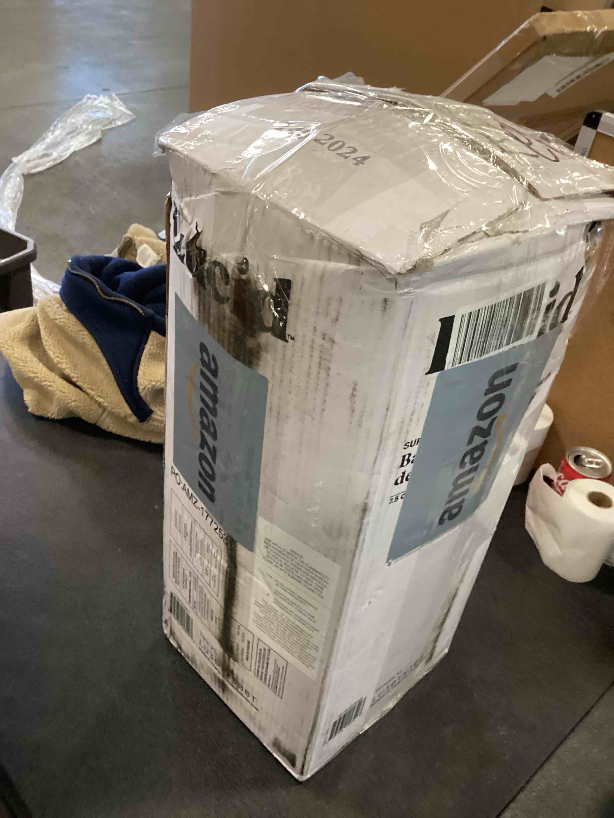 Lucid 3 Inch Mattress Topper Twin XL Memory Foam Bamboo Charcoal