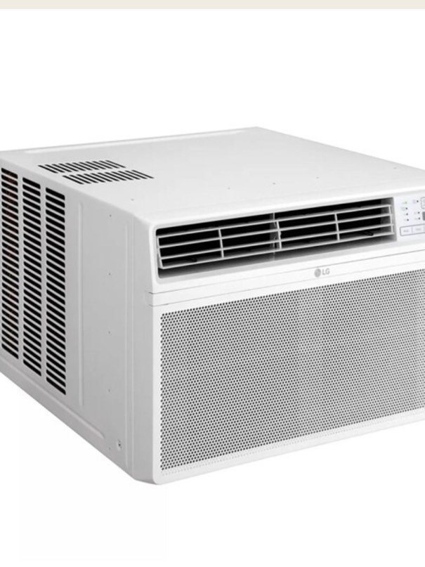 LG Window Air Conditioner, LW1824RD