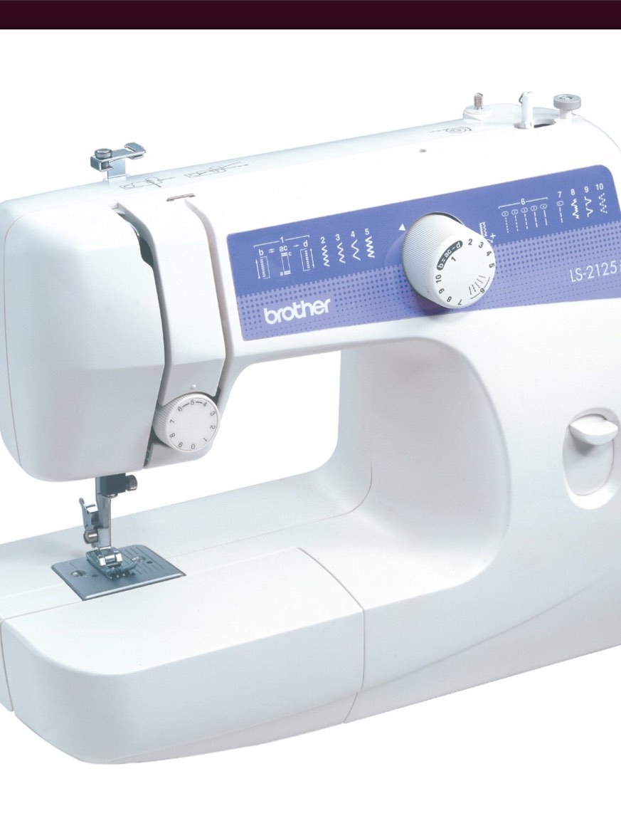 Brother LS2125i Sewing Machine