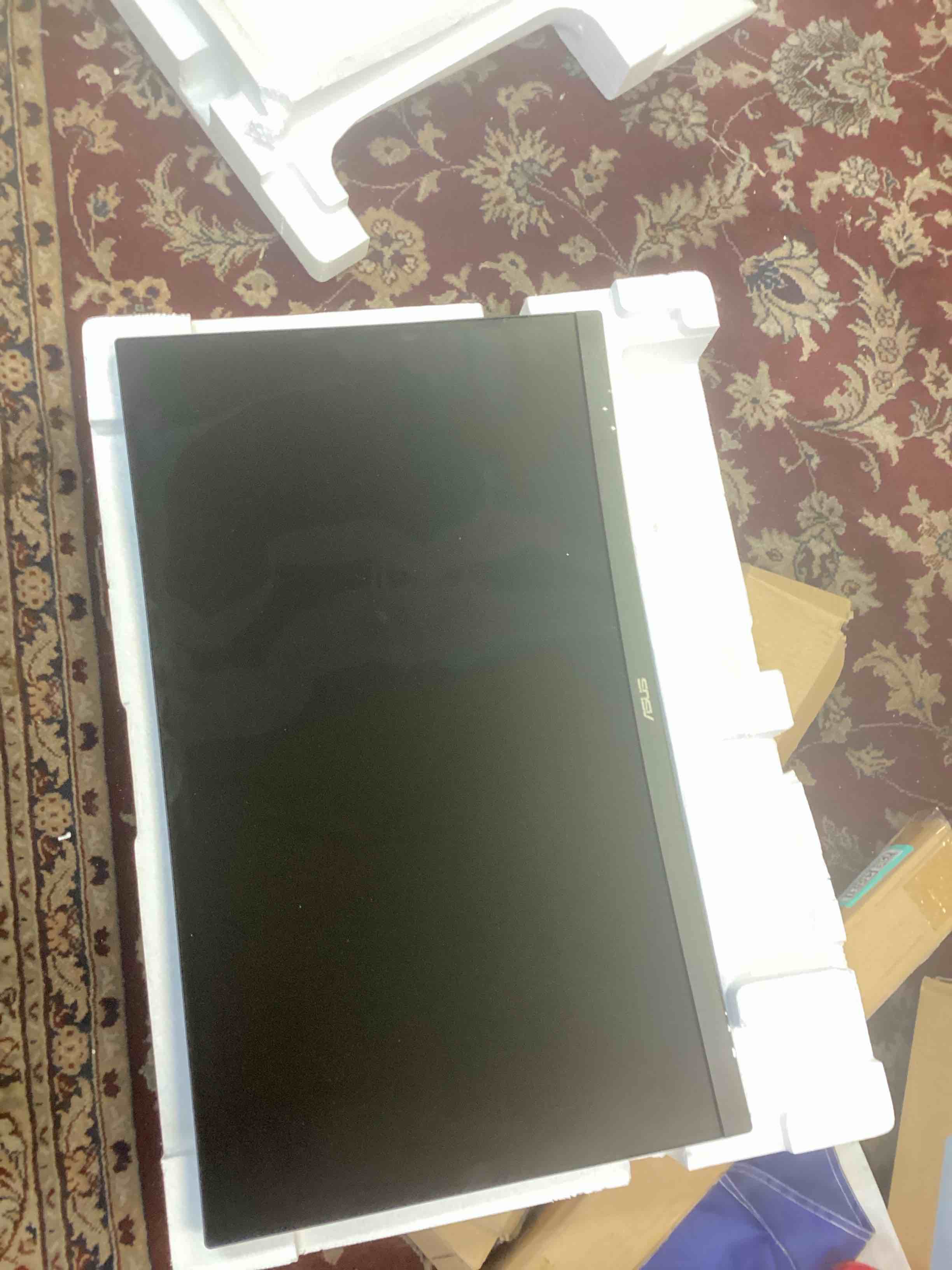 ASUS TUF Gaming 27" 1080P Monitor - Full HD, 165Hz (Supports 144Hz), 1ms, Extreme Low Motion Blur, FreeSync 