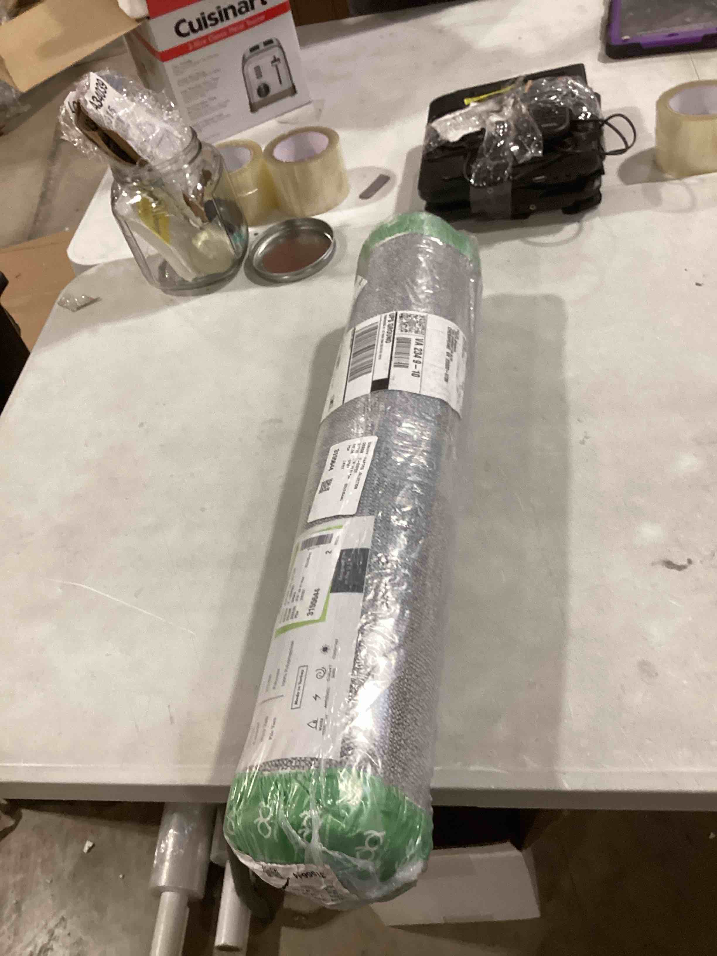 Unique Loom Bodleian Oxford Rug