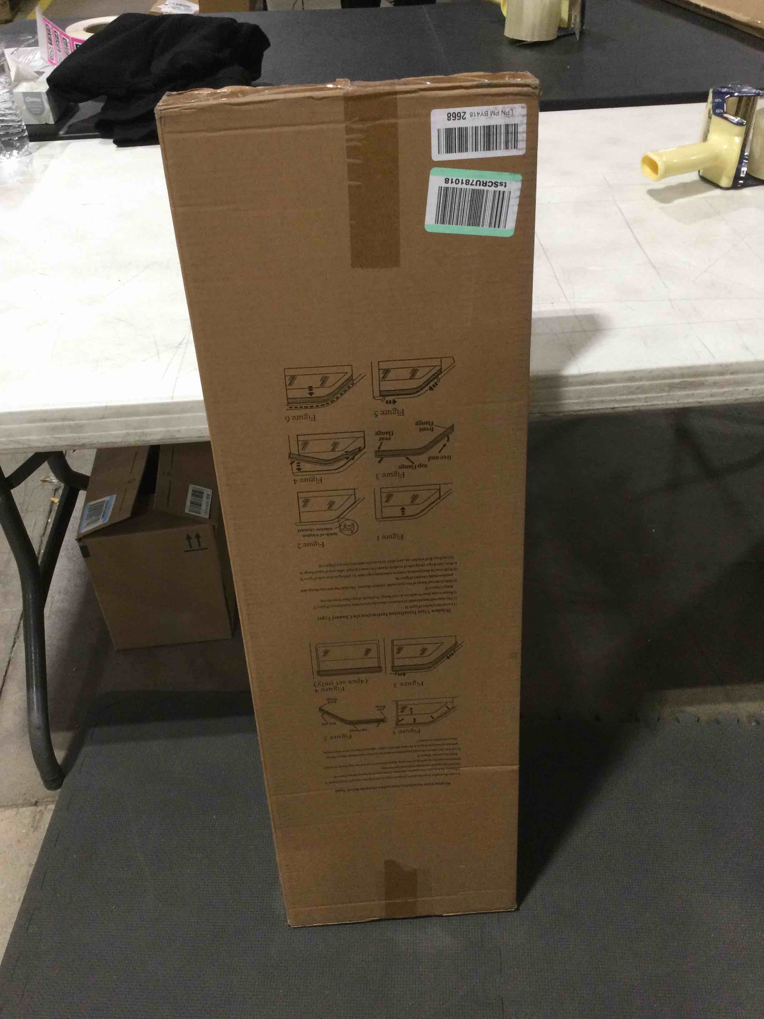 KPY Window Visor Compatible with Nissan Juke 2011-2017, 4PC Rain Guard Side Window Vent Deflectors in-Channel Style, 2011 2012 2013 2014 2015 2016 2017 11-17 Juke