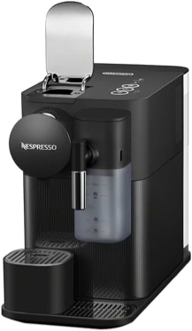 Nespresso Lattissima One Original Coffee and Espresso Machine with Milk Frother by De'Longhi