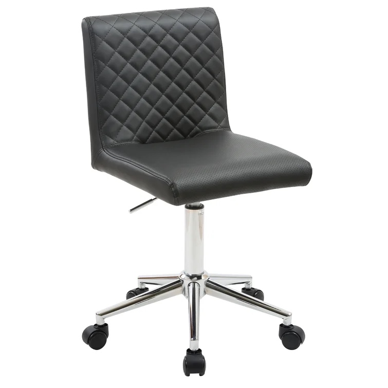 Margarid Faux Leather Task Chair