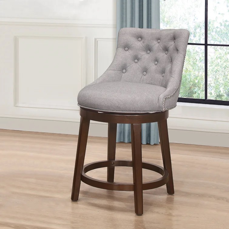 papillion swivel counter and bar stool
