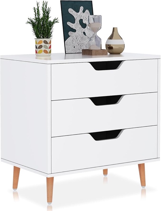 gercho 3 drawer accent chest