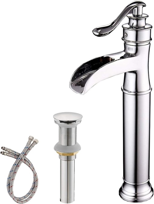 vessel filter bathroom faucet 