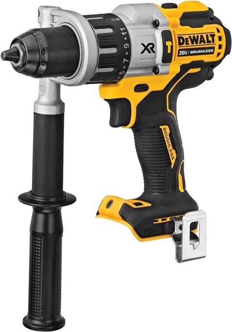 dewalt 20v max xr cordless hammer drill