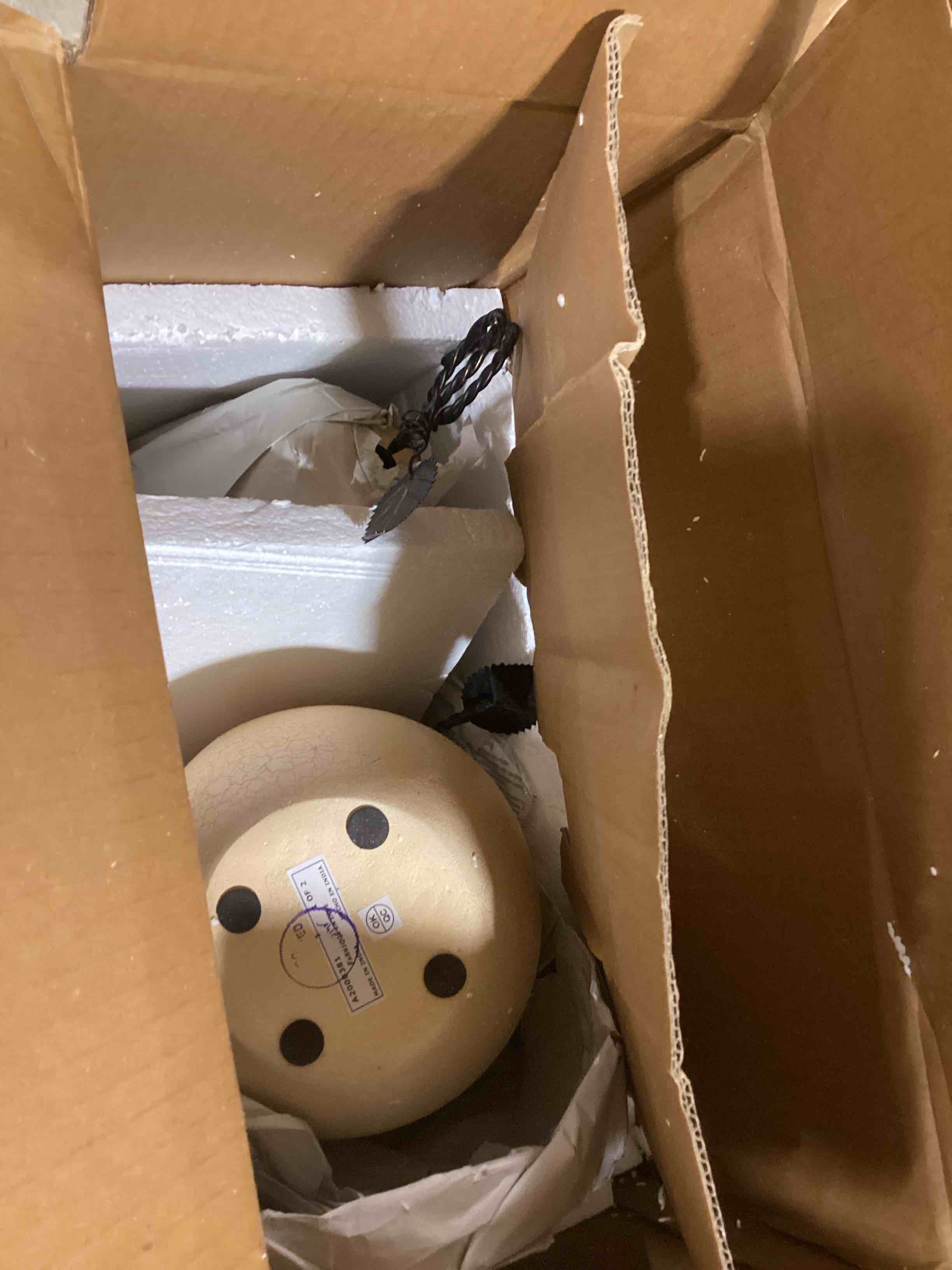 2 Piece Bramhall Sculpture Set