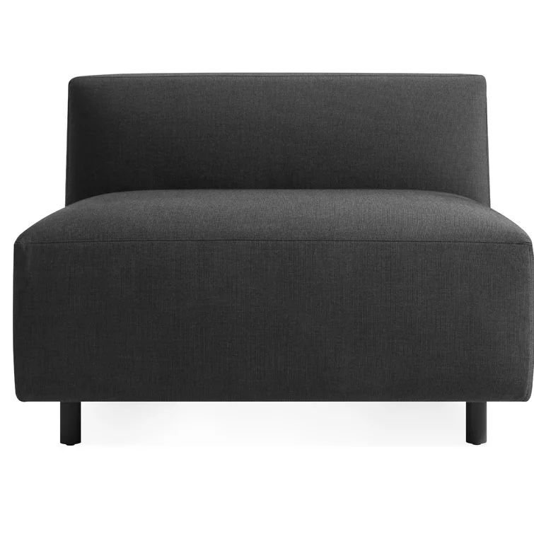 9 Yard Armless Lounge Chair